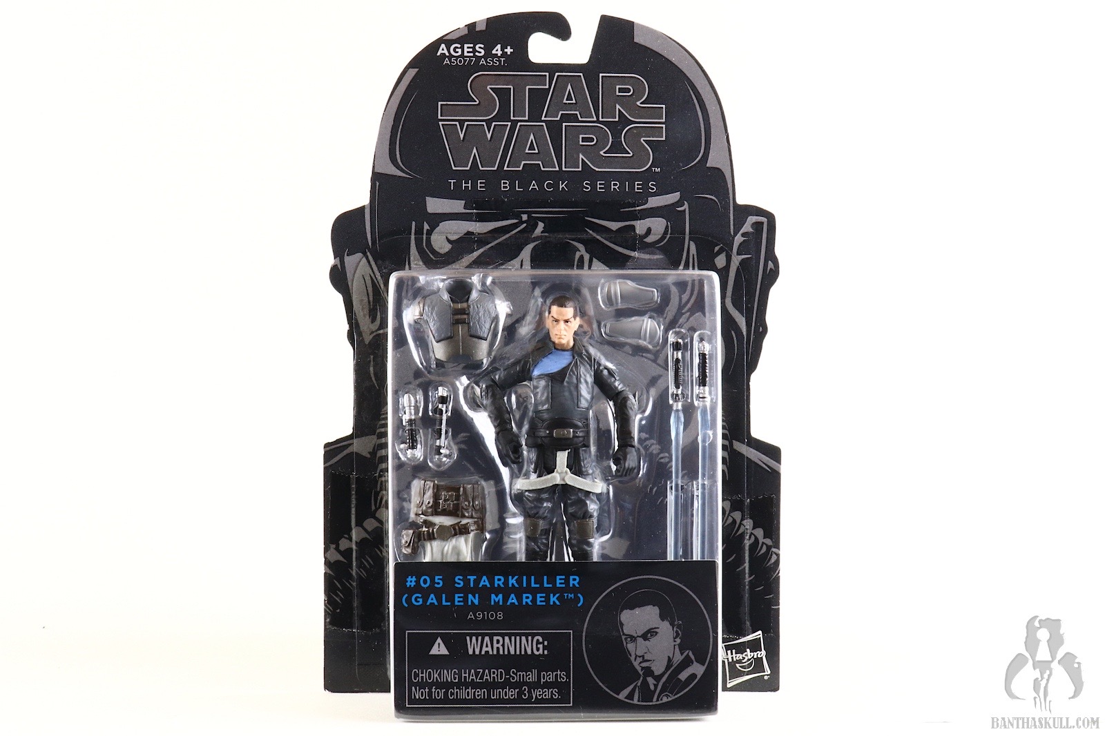 REVIEW AND PHOTO GALLERY: Star Wars The Black Series TBS2 #05