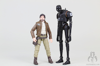 Star Wars The Black Series Captain Cassian Andor