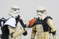 Star Wars The Black Series Sandtrooper