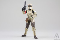 Star Wars The Black Series Scarif Stormtrooper Squad Leader