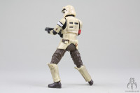 Star Wars The Black Series Scarif Stormtrooper Squad Leader