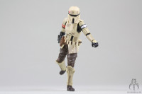 Star Wars The Black Series Scarif Stormtrooper Squad Leader