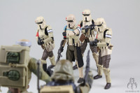 Star Wars The Black Series Scarif Stormtrooper Squad Leader