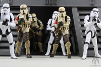 Star Wars The Black Series Scarif Stormtrooper Squad Leader