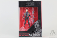 Star Wars The Black Series Sergeant Jyn Erso