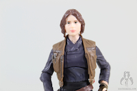 Star Wars The Black Series Sergeant Jyn Erso