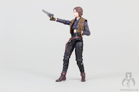 Star Wars The Black Series Sergeant Jyn Erso