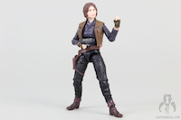 Star Wars The Black Series Sergeant Jyn Erso