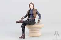 Star Wars The Black Series Sergeant Jyn Erso