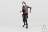 Star Wars The Black Series Sergeant Jyn Erso