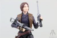 Star Wars The Black Series Sergeant Jyn Erso