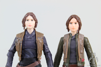 Star Wars The Black Series Sergeant Jyn Erso