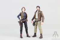Star Wars The Black Series Sergeant Jyn Erso