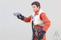 Star Wars The Black Series Poe Dameron