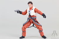 Star Wars The Black Series Poe Dameron