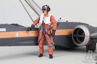 Star Wars The Black Series Poe Dameron