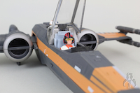 Star Wars The Black Series Poe Dameron