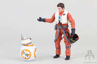 Star Wars The Black Series Poe Dameron