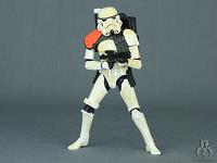 Star Wars The Black Series Sandtrooper #03