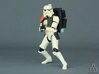 Star Wars The Black Series Sandtrooper #03
