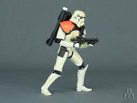 Star Wars The Black Series Sandtrooper #03