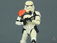 Star Wars The Black Series Sandtrooper #03