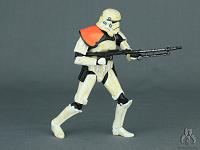 Star Wars The Black Series Sandtrooper #03
