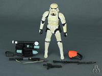 Star Wars The Black Series Sandtrooper #03