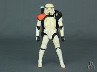 Star Wars The Black Series Sandtrooper #03