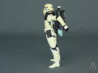 Star Wars The Black Series Sandtrooper #03