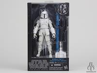 Star Wars The Black Series Boba Fett (Prototype Armor)