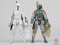 Star Wars The Black Series Boba Fett (Prototype Armor)