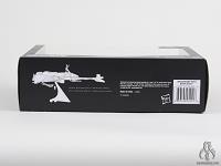 Star Wars The Black Series Speeder Bike with Biker Scout