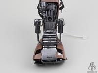 Star Wars The Black Series Speeder Bike with Biker Scout