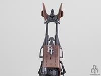 Star Wars The Black Series Speeder Bike with Biker Scout