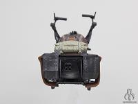 Star Wars The Black Series Speeder Bike with Biker Scout