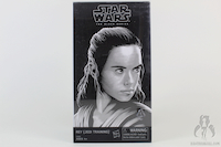 Star Wars The Black Series Rey (Jedi Training) & Luke Skywalker (Jedi Master)