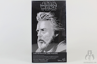 Star Wars The Black Series Rey (Jedi Training) & Luke Skywalker (Jedi Master)