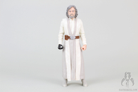 Star Wars The Black Series Rey (Jedi Training) & Luke Skywalker (Jedi Master)