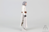 Star Wars The Black Series Rey (Jedi Training) & Luke Skywalker (Jedi Master)