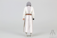 Star Wars The Black Series Rey (Jedi Training) & Luke Skywalker (Jedi Master)