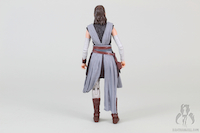 Star Wars The Black Series Rey (Jedi Training) & Luke Skywalker (Jedi Master)