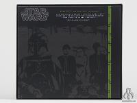 Star Wars The Black Series Boba Fett & Han Solo in Carbonite