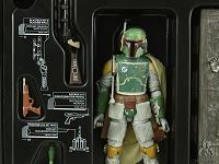 Star Wars The Black Series Boba Fett & Han Solo in Carbonite
