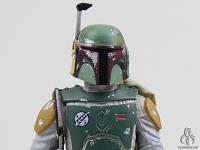 Star Wars The Black Series Boba Fett & Han Solo in Carbonite