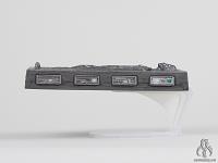 Star Wars The Black Series Boba Fett & Han Solo in Carbonite