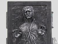 Star Wars The Black Series Boba Fett & Han Solo in Carbonite