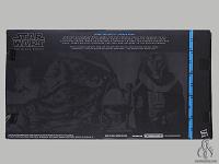 Star Wars The Black Series Jabba The Hutt's Throne Room