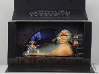 Star Wars The Black Series Jabba The Hutt's Throne Room