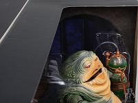 Star Wars The Black Series Jabba The Hutt's Throne Room